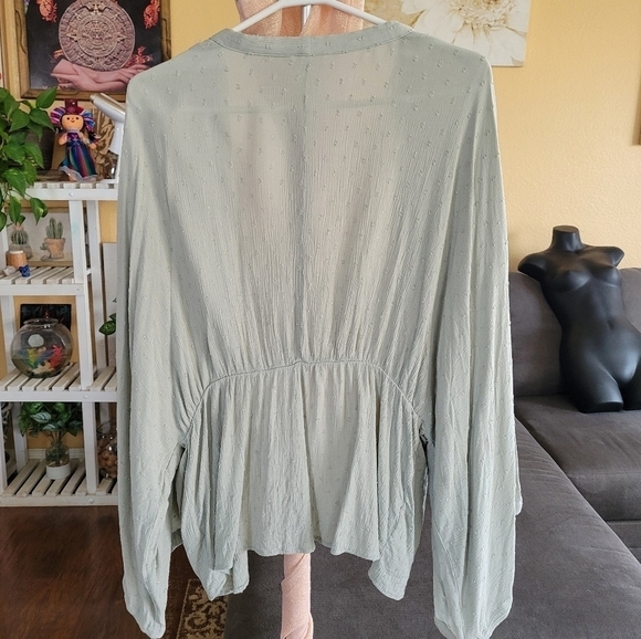 Sim & Sam Kimono Cardigan L/XL - Picture 2 of 6